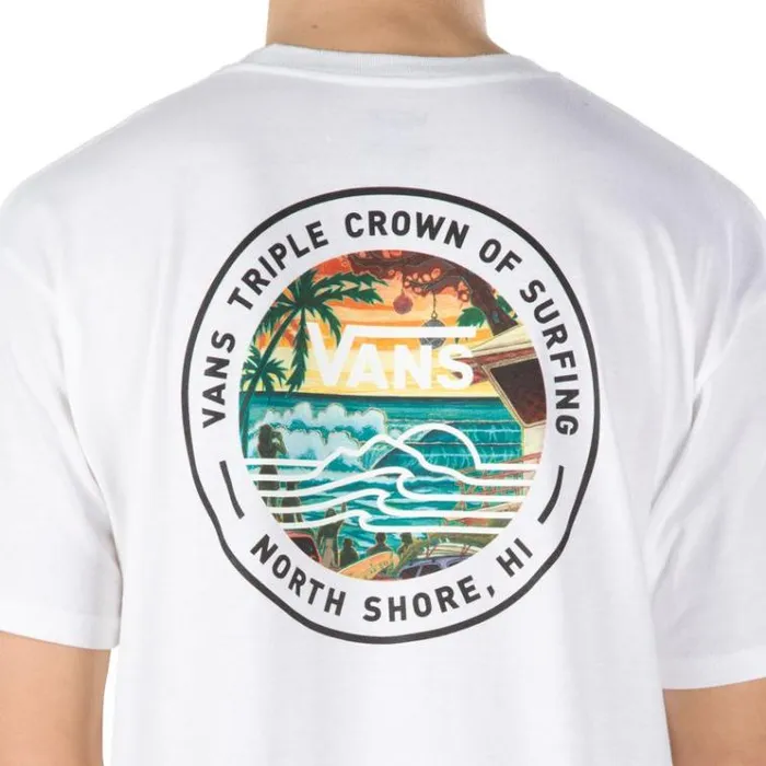 Vans 2020 VTCS Lockup TShirt White Mens TShirts and Tanks Vans 2020 VTCS Lockup TShirt White Mens TShirts and Tanks