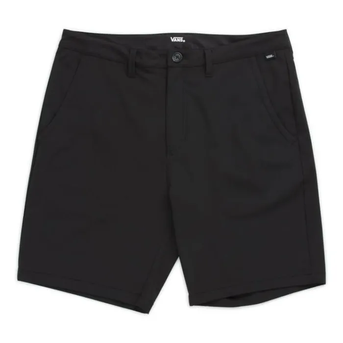Vans Authentic 19034 Decksider Black Mens Shorts and Boardshorts
