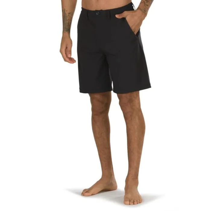 Vans Authentic 19034 Decksider Black Mens Shorts and Boardshorts Vans Authentic 19034 Decksider Black Mens Shorts and Boardshorts