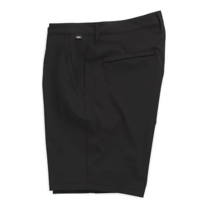 Vans Authentic 19034 Decksider Black Mens Shorts and Boardshorts Vans Authentic 19034 Decksider Black Mens Shorts and Boardshorts
