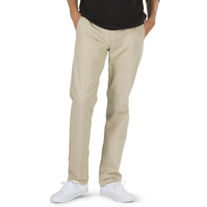 Vans Authentic Chino Stretch Pant Eucalyptus Mens Pants and Denim