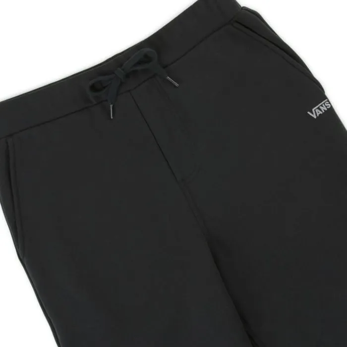 Vans Basic Fleece Pant Black Mens Pants and Denim Vans Basic Fleece Pant Black Mens Pants and Denim