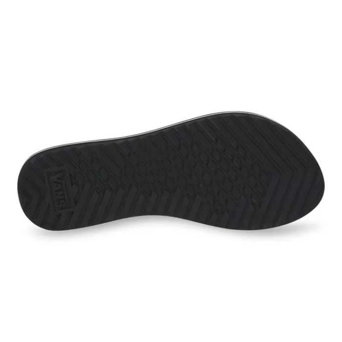 Vans Checkerboard TriLock BlackWhite Womens Sandals Vans Checkerboard TriLock BlackWhite Womens Sandals