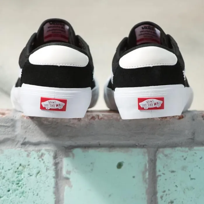 Vans Chima Pro 2 Black White MensWomens Pro Skate Vans Chima Pro 2 Black White MensWomens Pro Skate