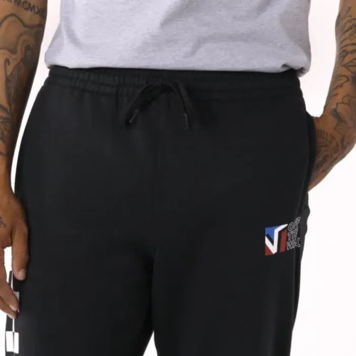 Vans Dimension Fleece Pant Black Mens Pants and Denim Vans Dimension Fleece Pant Black Mens Pants and Denim