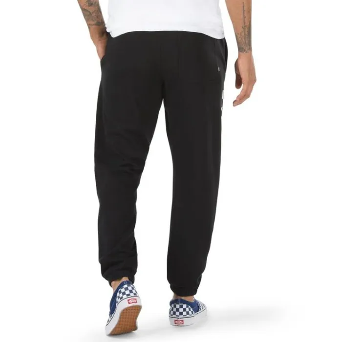 Vans Dimension Fleece Pant Black Mens Pants and Denim Vans Dimension Fleece Pant Black Mens Pants and Denim