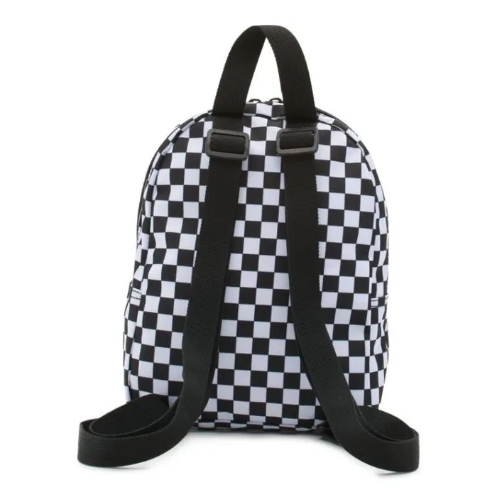 Vans Got This Mini Backpack BlackWhite Checkerboard Womens Backpacks and Bags Vans Got This Mini Backpack BlackWhite Checkerboard Womens Backpacks and Bags