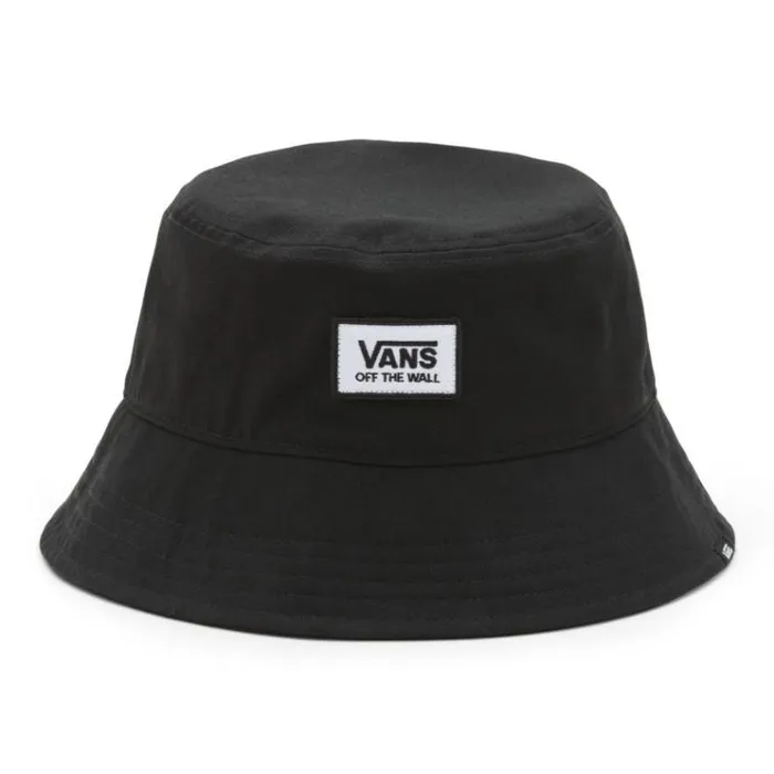 Vans Hankley Bucket Hat BlackBlack Womens Hats and Beanies Vans Hankley Bucket Hat BlackBlack Womens Hats and Beanies