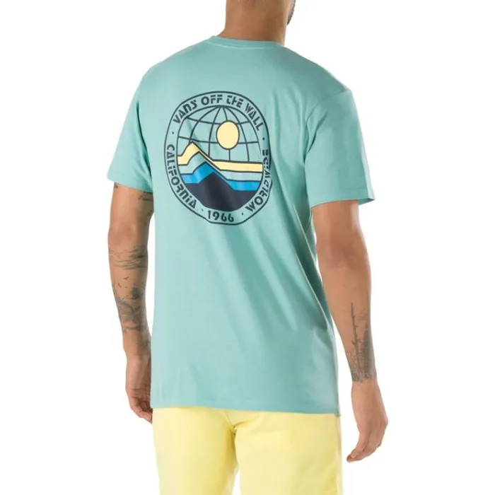 Vans High Elevation TShirt Canton Mens TShirts and Tanks