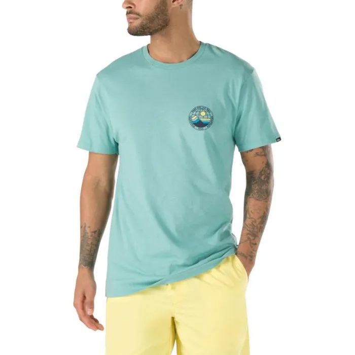 Vans High Elevation TShirt Canton Mens TShirts and Tanks Vans High Elevation TShirt Canton Mens TShirts and Tanks