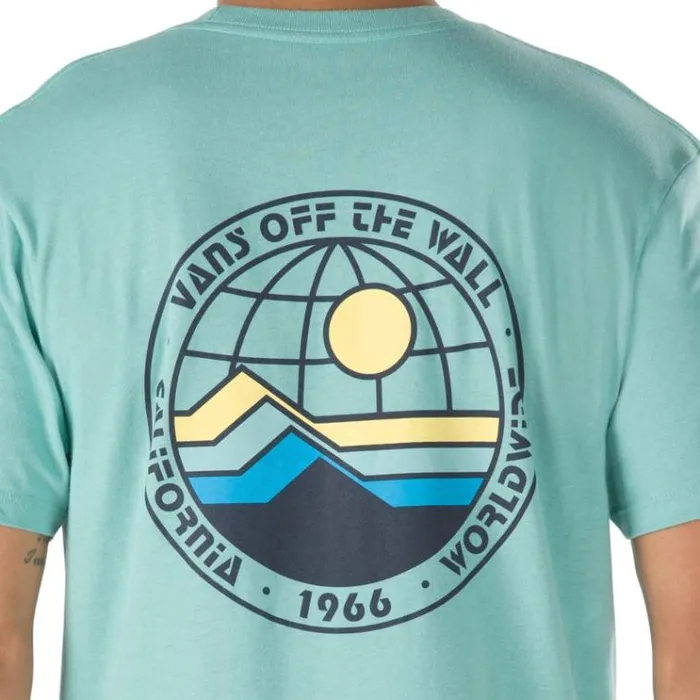 Vans High Elevation TShirt Canton Mens TShirts and Tanks Vans High Elevation TShirt Canton Mens TShirts and Tanks