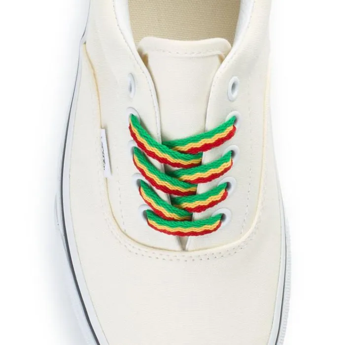 Vans Laces 36034 Rasta Mens Laces Vans Laces 36034 Rasta Mens Laces