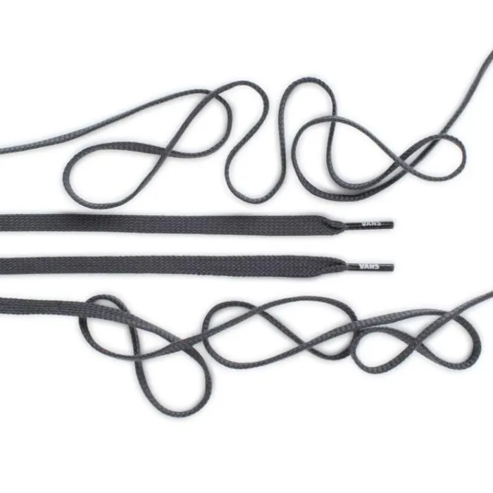 Vans Laces 45034 Dark Grey Mens Laces