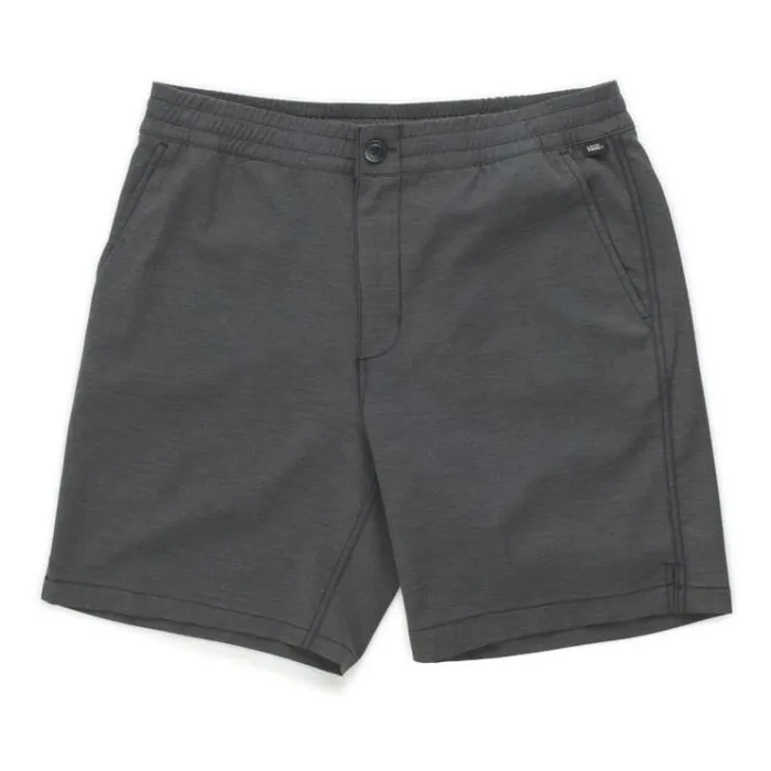 Vans Microplush 18034 Decksider Black Mens Shorts and Boardshorts