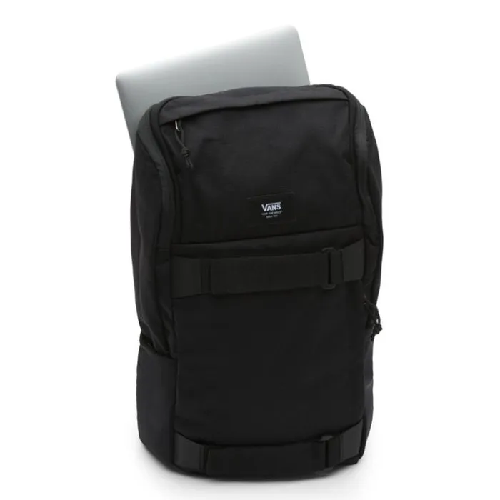 Vans Obstacle Skatepack Black Ripstop MensWomens Backpacks and Bags Vans Obstacle Skatepack Black Ripstop MensWomens Backpacks and Bags