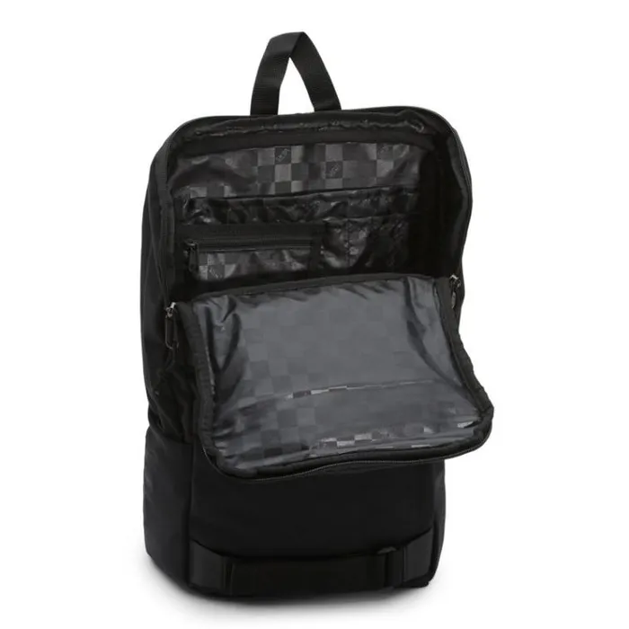Vans Obstacle Skatepack Black Ripstop MensWomens Backpacks and Bags Vans Obstacle Skatepack Black Ripstop MensWomens Backpacks and Bags