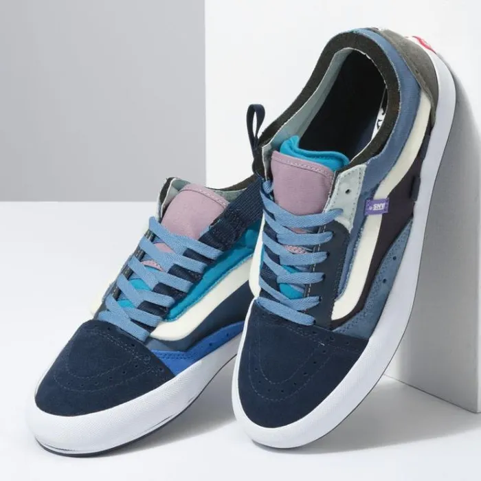 Vans Old Skool Cap Dress BluesCoronet Blue MensWomens Classics Shoes Vans Old Skool Cap Dress BluesCoronet Blue MensWomens Classics Shoes