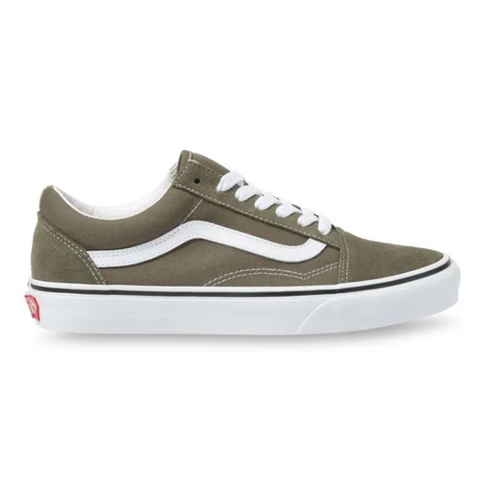 Vans Old Skool Grape LeafTrue White MensWomens Classics Shoes Vans Old Skool Grape LeafTrue White MensWomens Classics Shoes