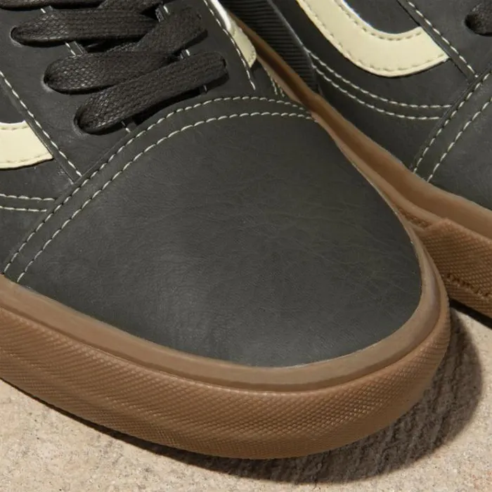 Vans Old Skool Pro BMX Dennis Enarson OliveGum Mens BMX Shoes Vans Old Skool Pro BMX Dennis Enarson OliveGum Mens BMX Shoes