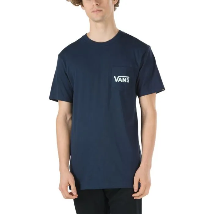 Vans OTW Classic TShirt Dress BluesBay Mens TShirts and Tanks Vans OTW Classic TShirt Dress BluesBay Mens TShirts and Tanks