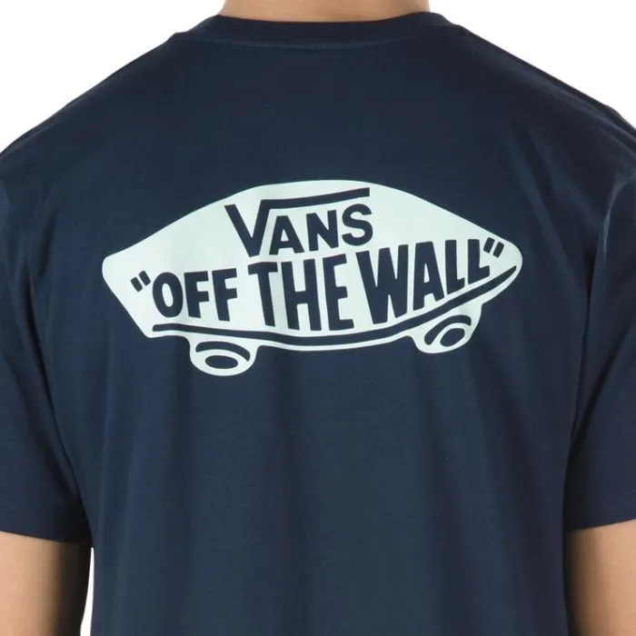 Vans OTW Classic TShirt Dress BluesBay Mens TShirts and Tanks Vans OTW Classic TShirt Dress BluesBay Mens TShirts and Tanks