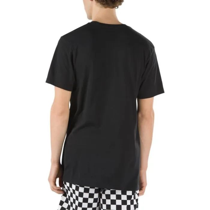 Vans Print Box TShirt BlackWhite Mens TShirts and Tanks Vans Print Box TShirt BlackWhite Mens TShirts and Tanks