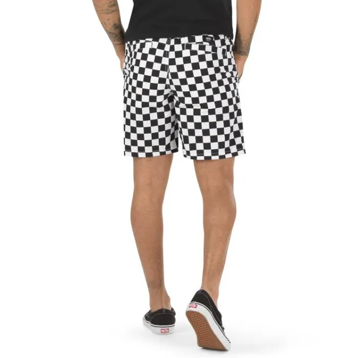 Vans Range 18034 Short Checkerboard Mens Shorts and Boardshorts Vans Range 18034 Short Checkerboard Mens Shorts and Boardshorts