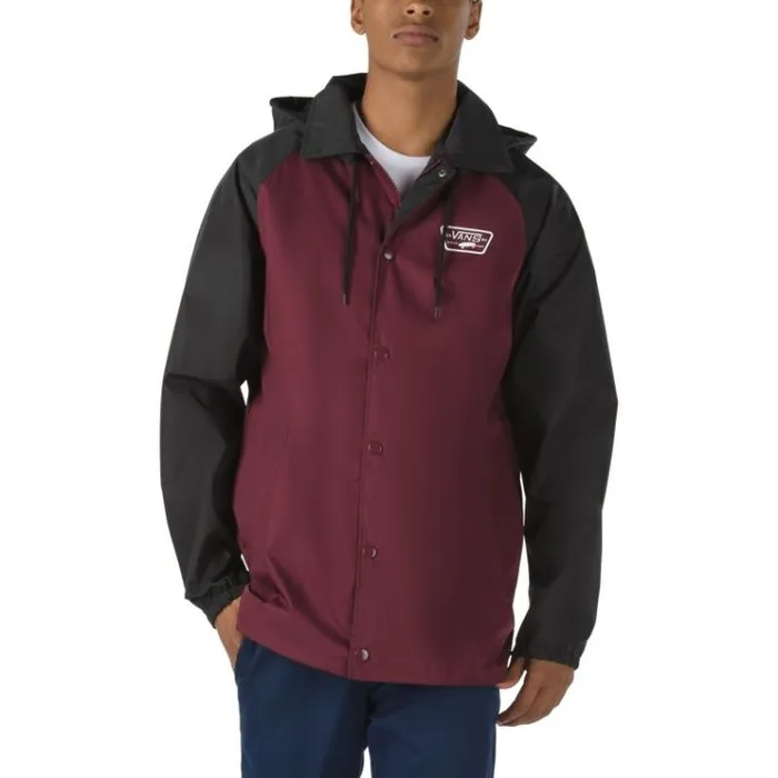 Vans Torrey Hooded MTE Jacket Port RoyaleBlack Mens Hoodies and Jackets Vans Torrey Hooded MTE Jacket Port RoyaleBlack Mens Hoodies and Jackets