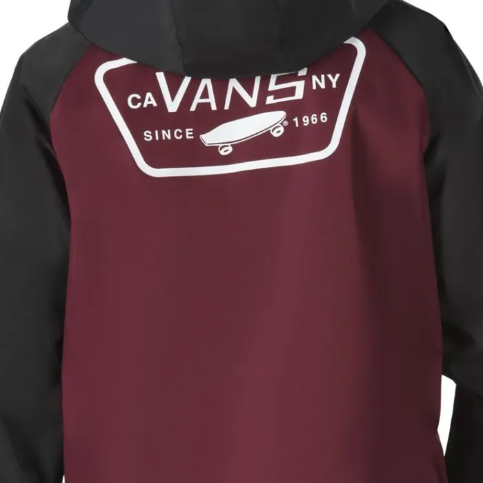 Vans Torrey Hooded MTE Jacket Port RoyaleBlack Mens Hoodies and Jackets Vans Torrey Hooded MTE Jacket Port RoyaleBlack Mens Hoodies and Jackets