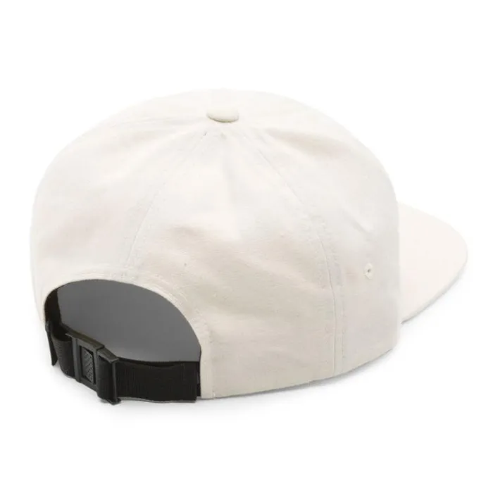 Vans Trobe Jockey Hat Antique White Mens Hats and Beanies Vans Trobe Jockey Hat Antique White Mens Hats and Beanies