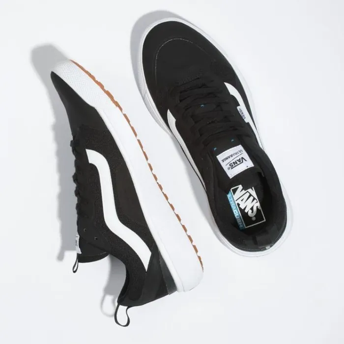 Vans UltraRange EXO Black MensWomens Surf Vibes