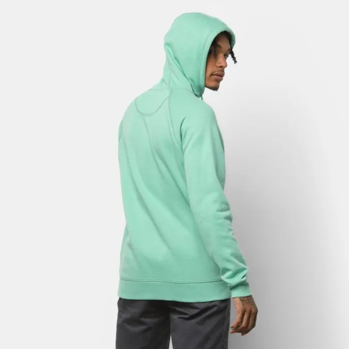 Vans Versa Standard Hoodie Dusty Jade Green Mens Hoodies and Jackets