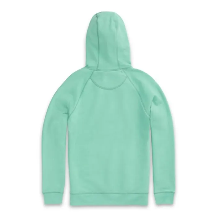 Vans Versa Standard Hoodie Dusty Jade Green Mens Hoodies and Jackets