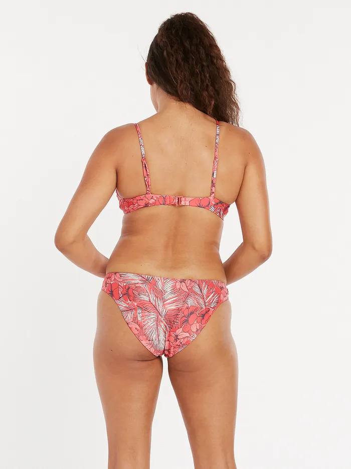 Volcom Bikinis Sea U Soon V Neck Bikini Top 8211 Pistol Punch Pistol Punch 8211 Womens