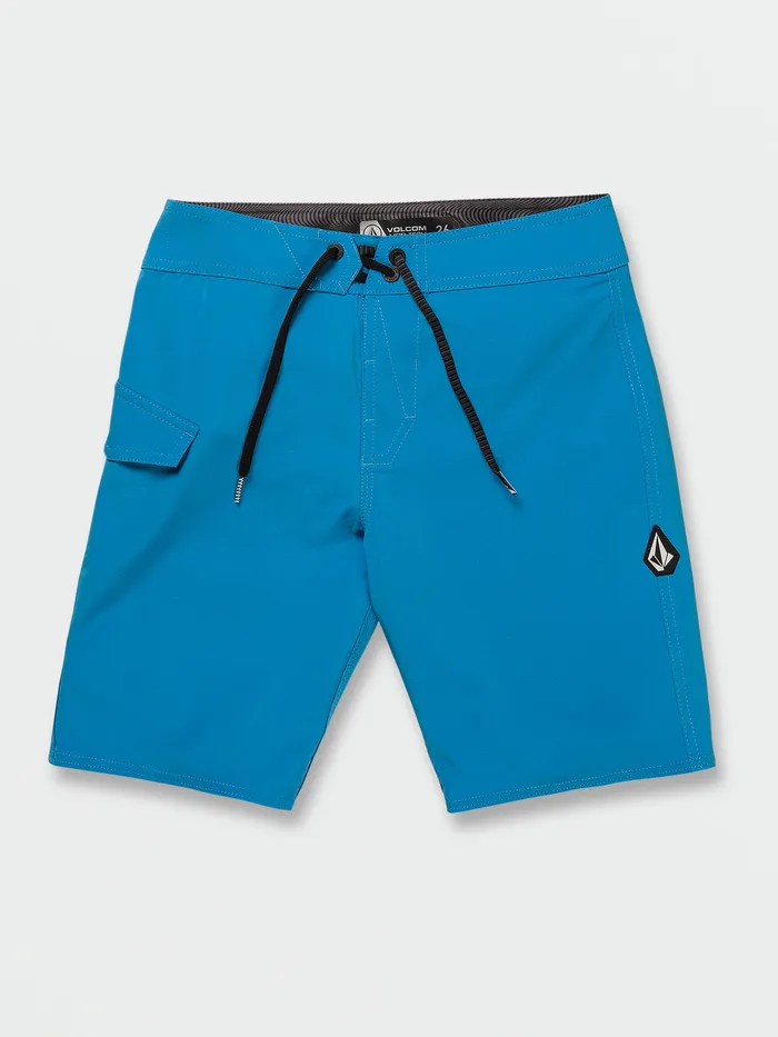 Volcom Boardshorts and Trunks Big Boys Lido Solid ModTech Trunks 8211 Maliblue Maliblue 8211 Boys Volcom Boardshorts and Trunks Big Boys Lido Solid ModTech Trunks 8211 Maliblue Maliblue 8211 Boys