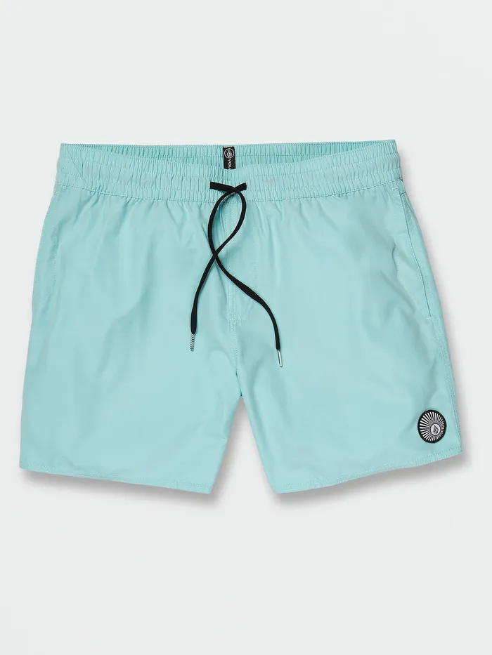 Volcom Boardshorts and Trunks Lido Solid Trunks 8211 Antigua Sand Antigua Sand 8211 Mens Volcom Boardshorts and Trunks Lido Solid Trunks 8211 Antigua Sand Antigua Sand 8211 Mens