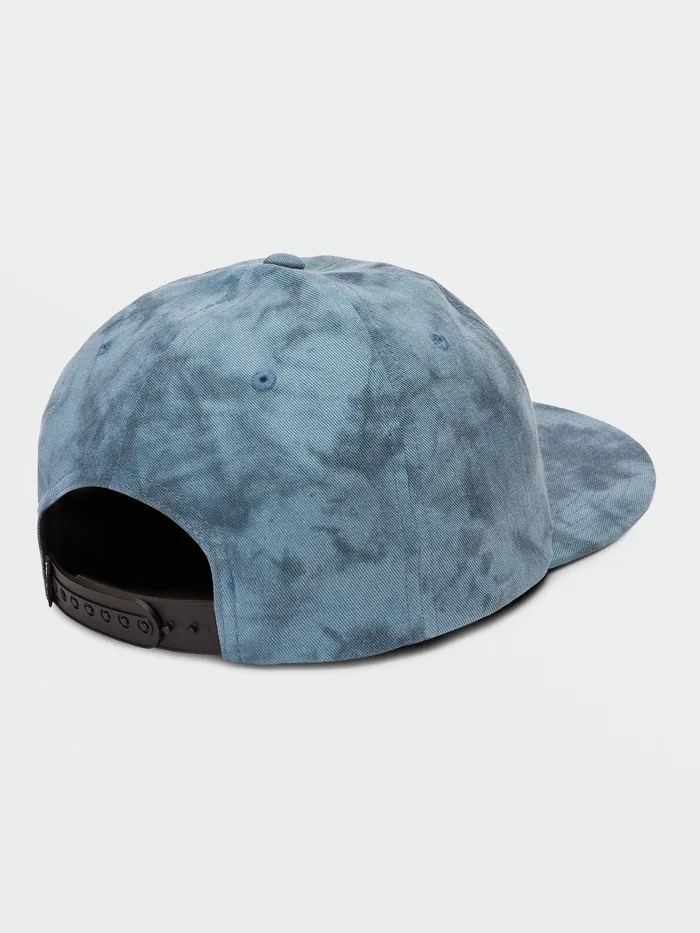 Volcom Hats and Beanies Randelicious Adjustable Hat 8211 Blue Glass Blue Glass 8211 Mens