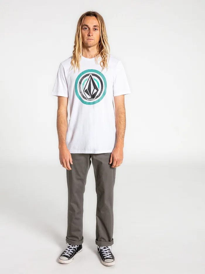 Volcom Pants Solver 5 Pocket Slub Pants 8211 Castlerock Castlerock 8211 Mens