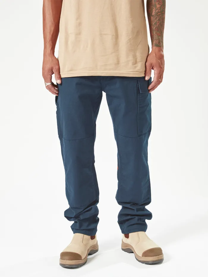 Volcom Pants Volcom Workwear Caliper Pants 8211 Navy Navy 8211 Mens