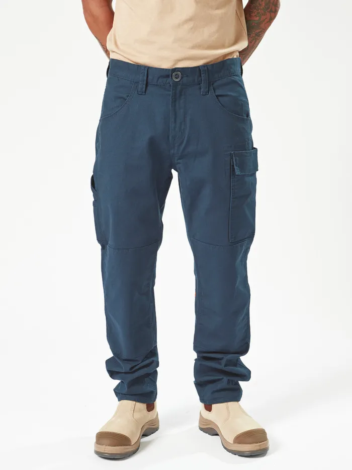Volcom Pants Volcom Workwear Caliper Pants 8211 Navy Navy 8211 Mens