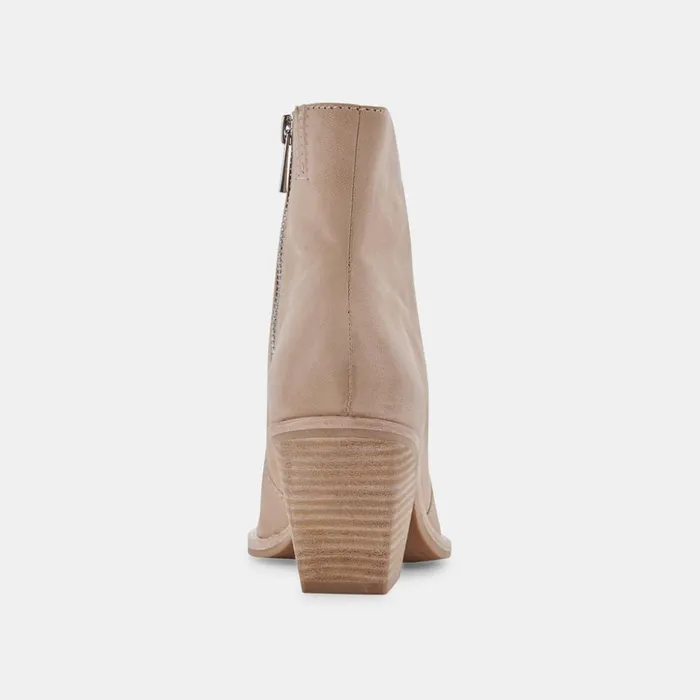 Volli Boots Dune Nubuck Women Dolce Vita Boots and Booties