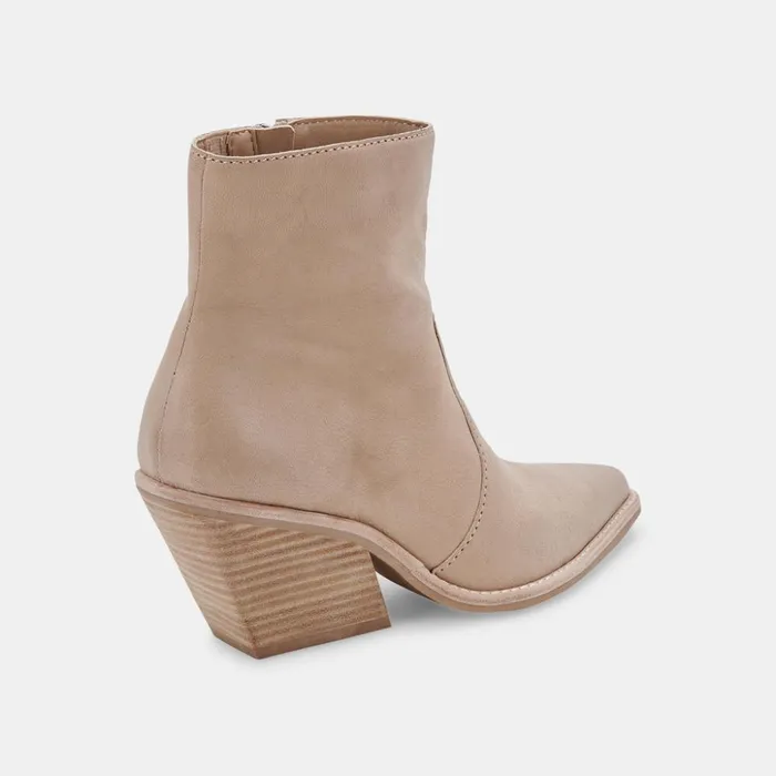 Volli Boots Dune Nubuck Women Dolce Vita Boots and Booties
