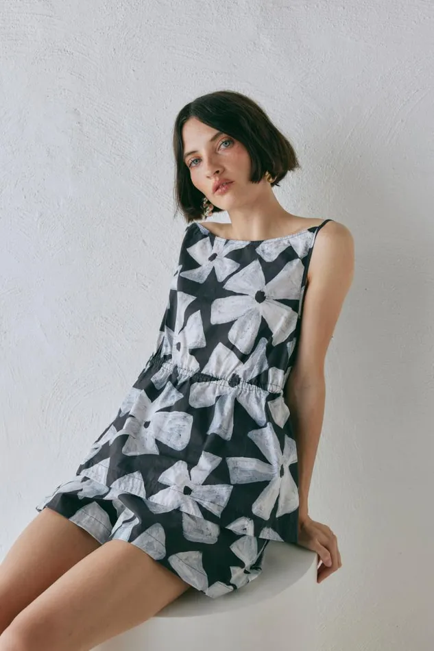 VRG GRL Indi Top Fiore Women Sets