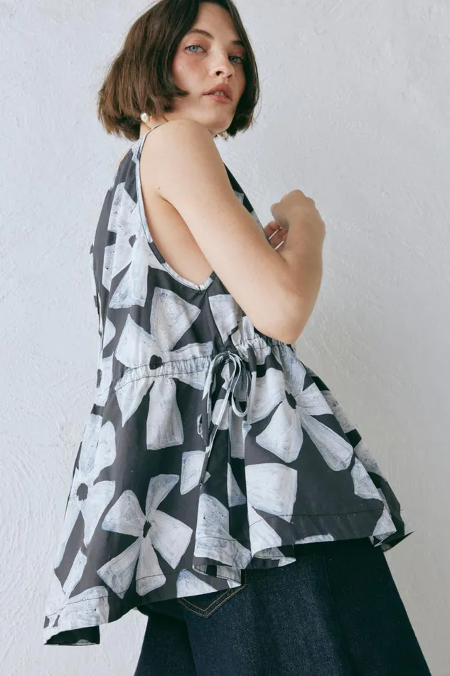 VRG GRL Indi Top Fiore Women Sets