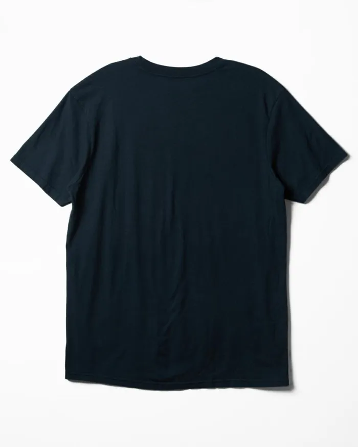 Walled II Short Sleeve TShirt Dusty Gold Men Billabong TShirts