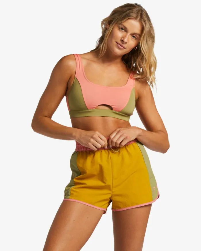Windy Trails Technical Shorts Multi Women Billabong Shorts