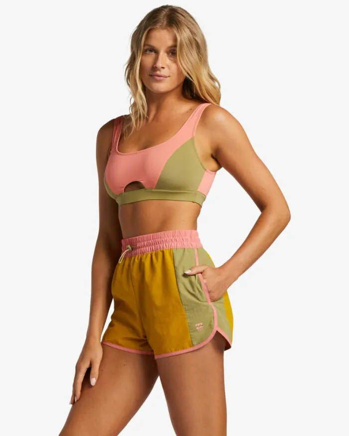 Windy Trails Technical Shorts Multi Women Billabong Shorts