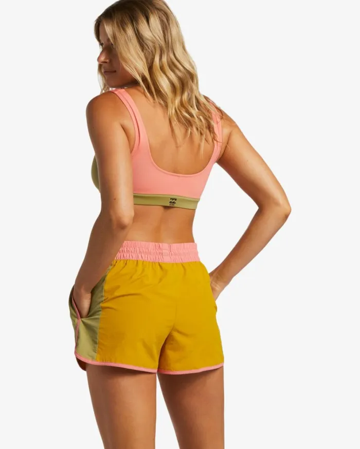 Windy Trails Technical Shorts Multi Women Billabong Shorts