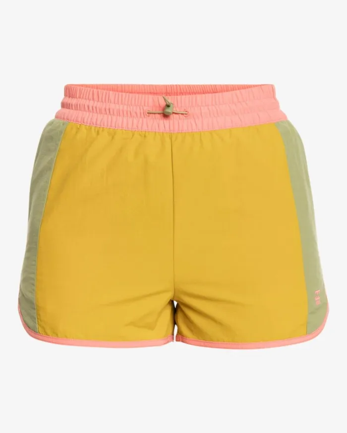 Windy Trails Technical Shorts Multi Women Billabong Shorts
