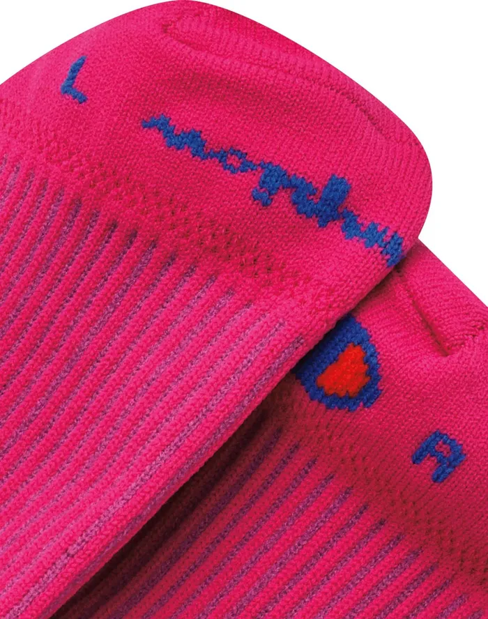 Women039S Sport Super NoShow Socks 3Pair Pack Wow Pinkcreative Mauveblue Jay Assorted Women Champion Socks